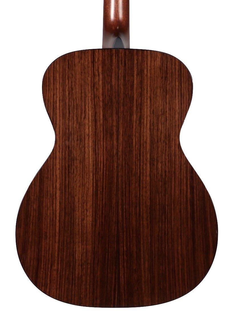 Lefty Martin Custom Shop Om/000 Pre-Owned #2111434 with K&K Pick Up - Heartbreaker Guitars - Heartbreaker Guitars