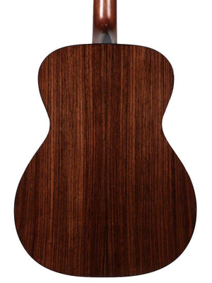 Lefty Martin Custom Shop Om/000 Pre-Owned #2111434 with K&K Pick Up - Heartbreaker Guitars - Heartbreaker Guitars