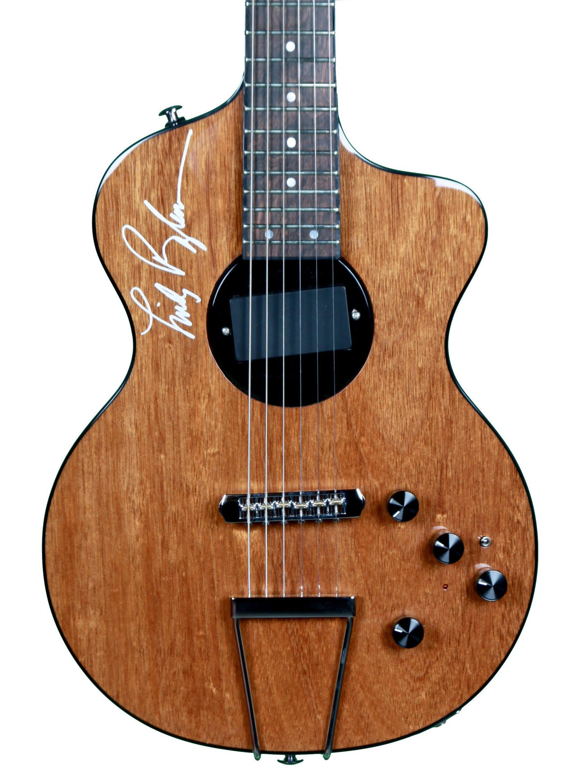 Rick Turner 40th Anniversary Lindsey Buckingham In Stock! - Rick Turner Guitars - Heartbreaker Guitars