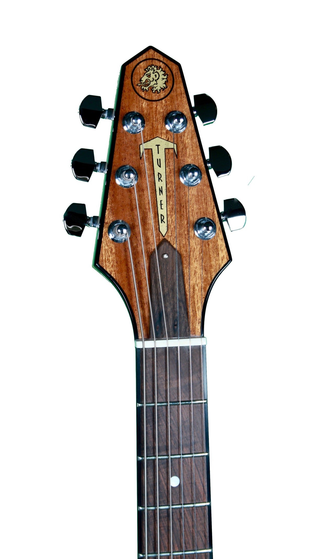 Rick Turner 40th Anniversary Lindsey Buckingham In Stock! - Rick Turner Guitars - Heartbreaker Guitars