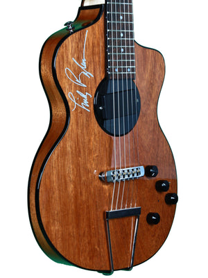 Rick Turner 40th Anniversary Lindsey Buckingham In Stock! - Rick Turner Guitars - Heartbreaker Guitars
