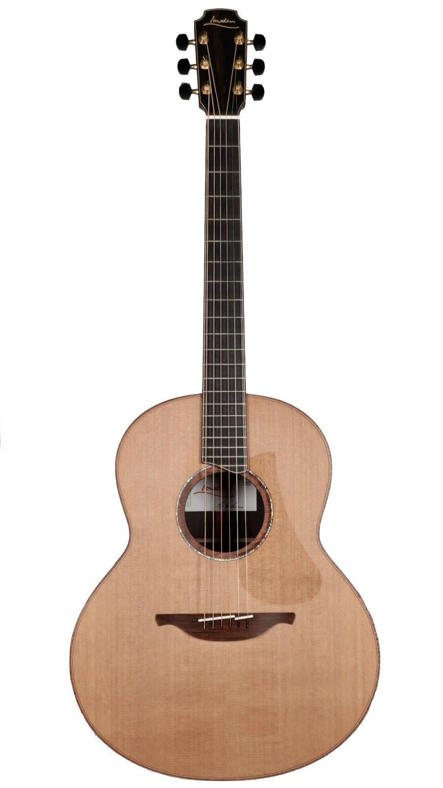 Lowden F50 Cedar / Indian Rosewood (with #2 Headstock