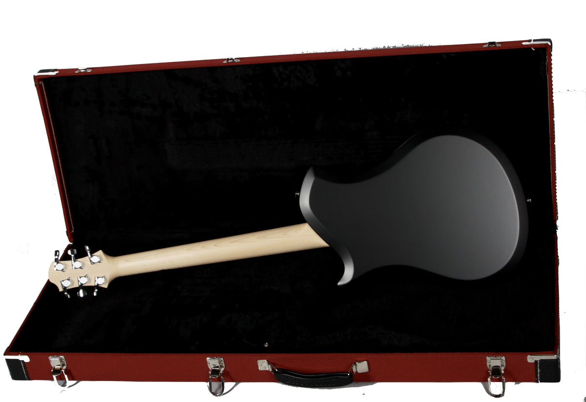 Relish Guitars Walnut Mary with Piezo 2019 with Pick Up Swapping - Relish Guitars - Heartbreaker Guitars