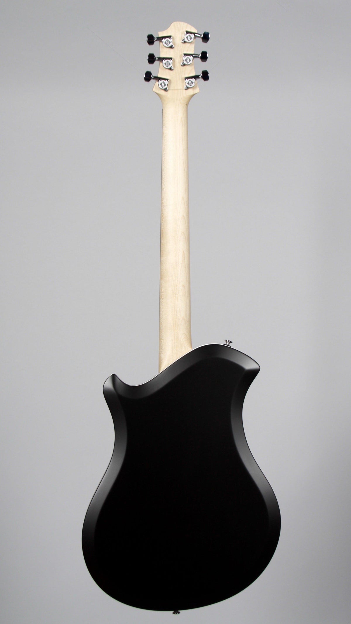 Relish Guitars Walnut Mary with Piezo 2019 with Pick Up Swapping - Relish Guitars - Heartbreaker Guitars