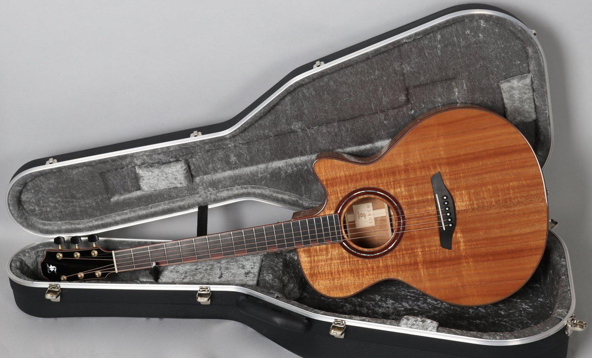 Furch Guitars GC KK Rainbow Custom Master Grade Koa - Furch Guitars - Heartbreaker Guitars