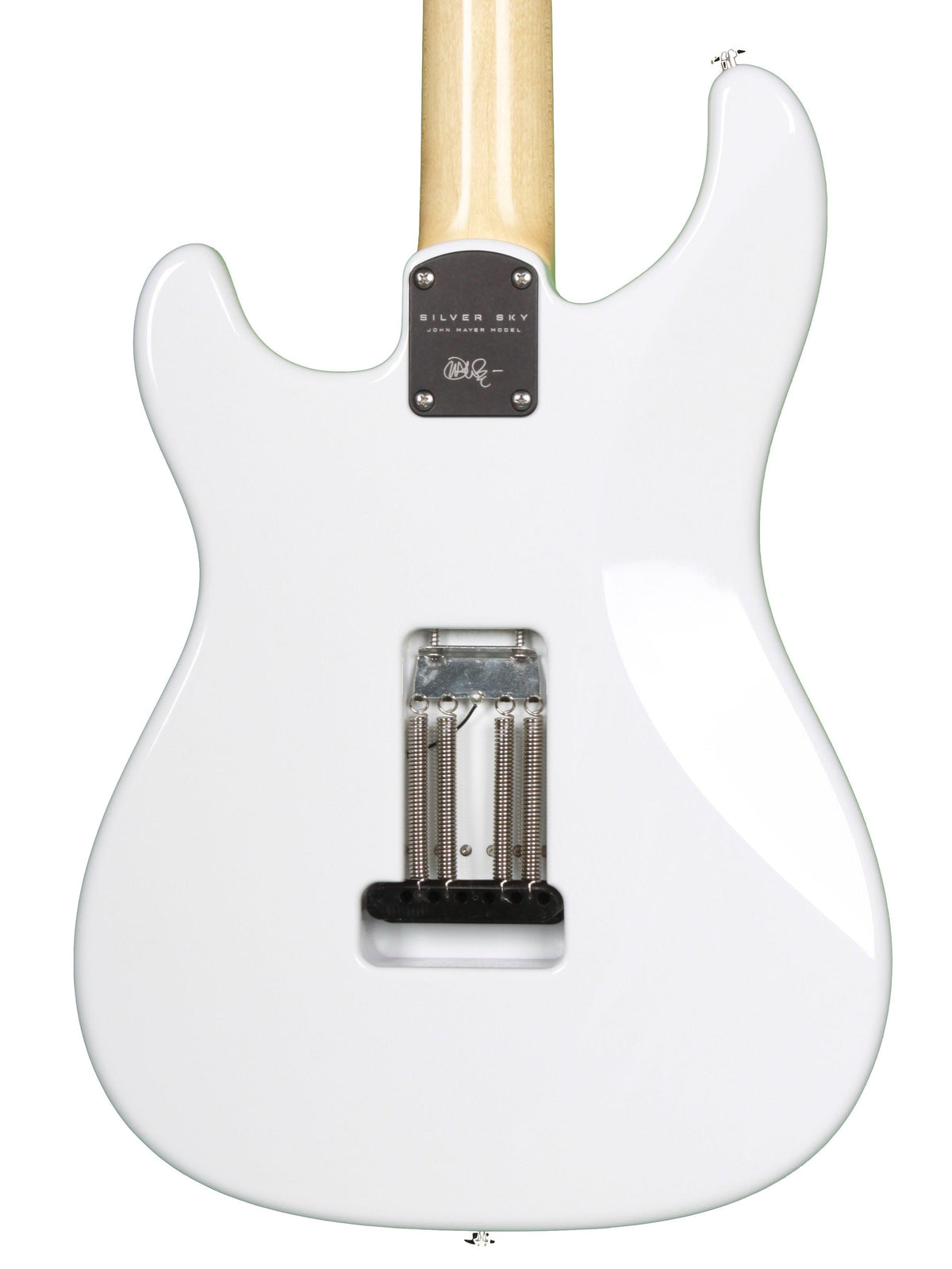 Paul Reed Smith Silver Sky John Mayer Signature Frost White - Paul Reed Smith Guitars - Heartbreaker Guitars