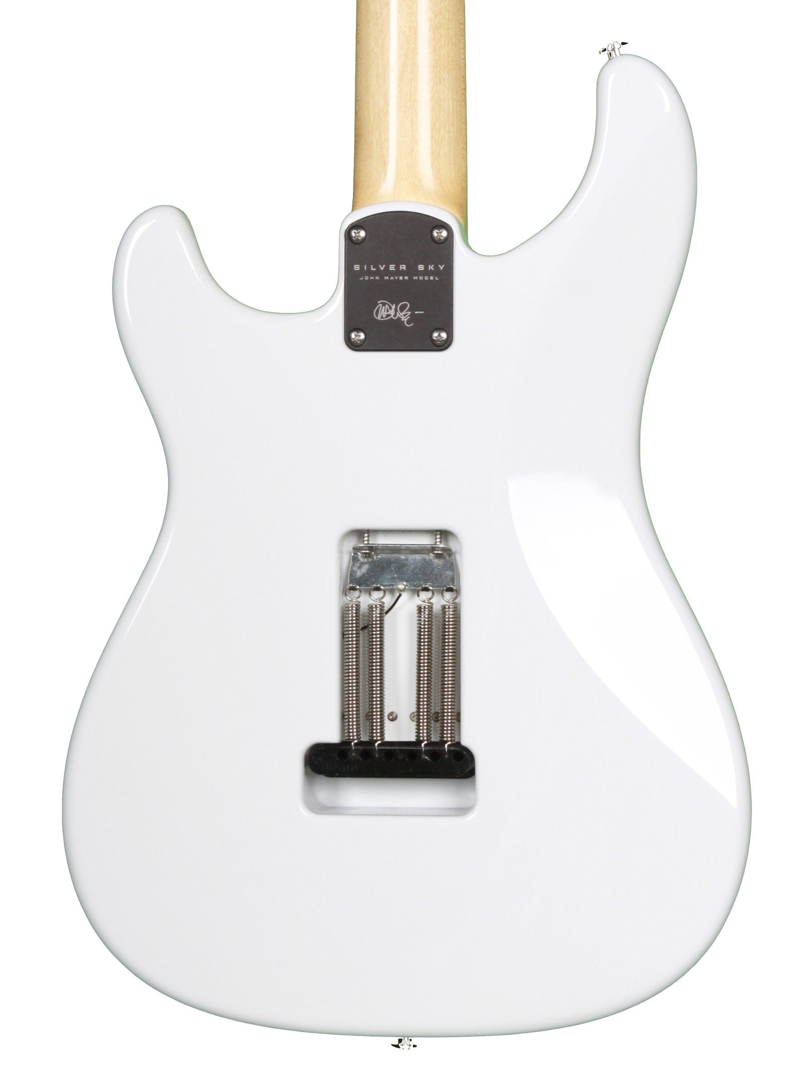 Paul Reed Smith Silver Sky John Mayer Signature Frost White - Paul Reed Smith Guitars - Heartbreaker Guitars
