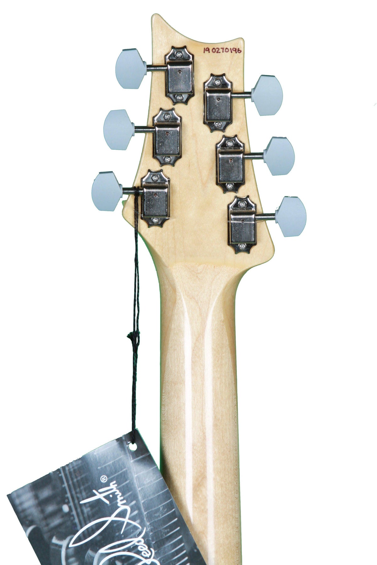 Paul Reed Smith Silver Sky John Mayer Signature Frost White - Paul Reed Smith Guitars - Heartbreaker Guitars