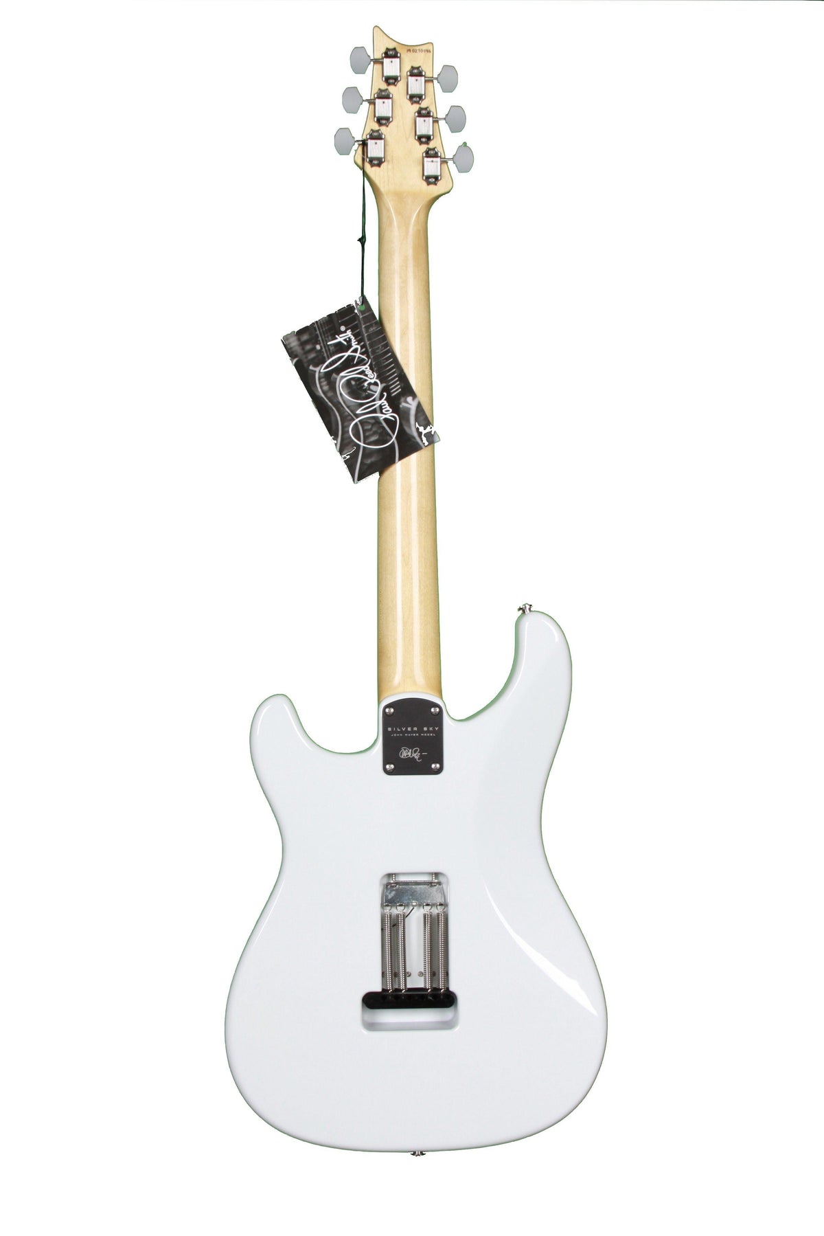 Paul Reed Smith Silver Sky John Mayer Signature Frost White - Paul Reed Smith Guitars - Heartbreaker Guitars