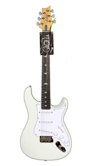 Paul Reed Smith Silver Sky John Mayer Signature Frost White - Paul Reed Smith Guitars - Heartbreaker Guitars