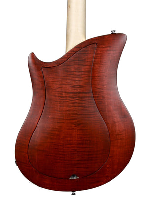 Relish Bordeaux Jane with Piezo and Pick Up Swapping - Relish Guitars - Heartbreaker Guitars