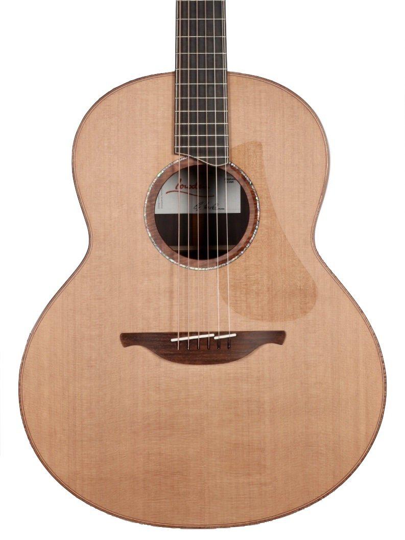 Lowden F50 Cedar / Indian Rosewood (with #2 Headstock Upgrade) #22486 - Lowden Guitars - Heartbreaker Guitars