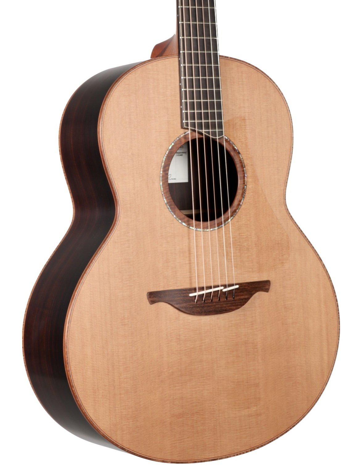 Lowden F50 Cedar / Indian Rosewood (with #2 Headstock Upgrade) #22486 - Lowden Guitars - Heartbreaker Guitars