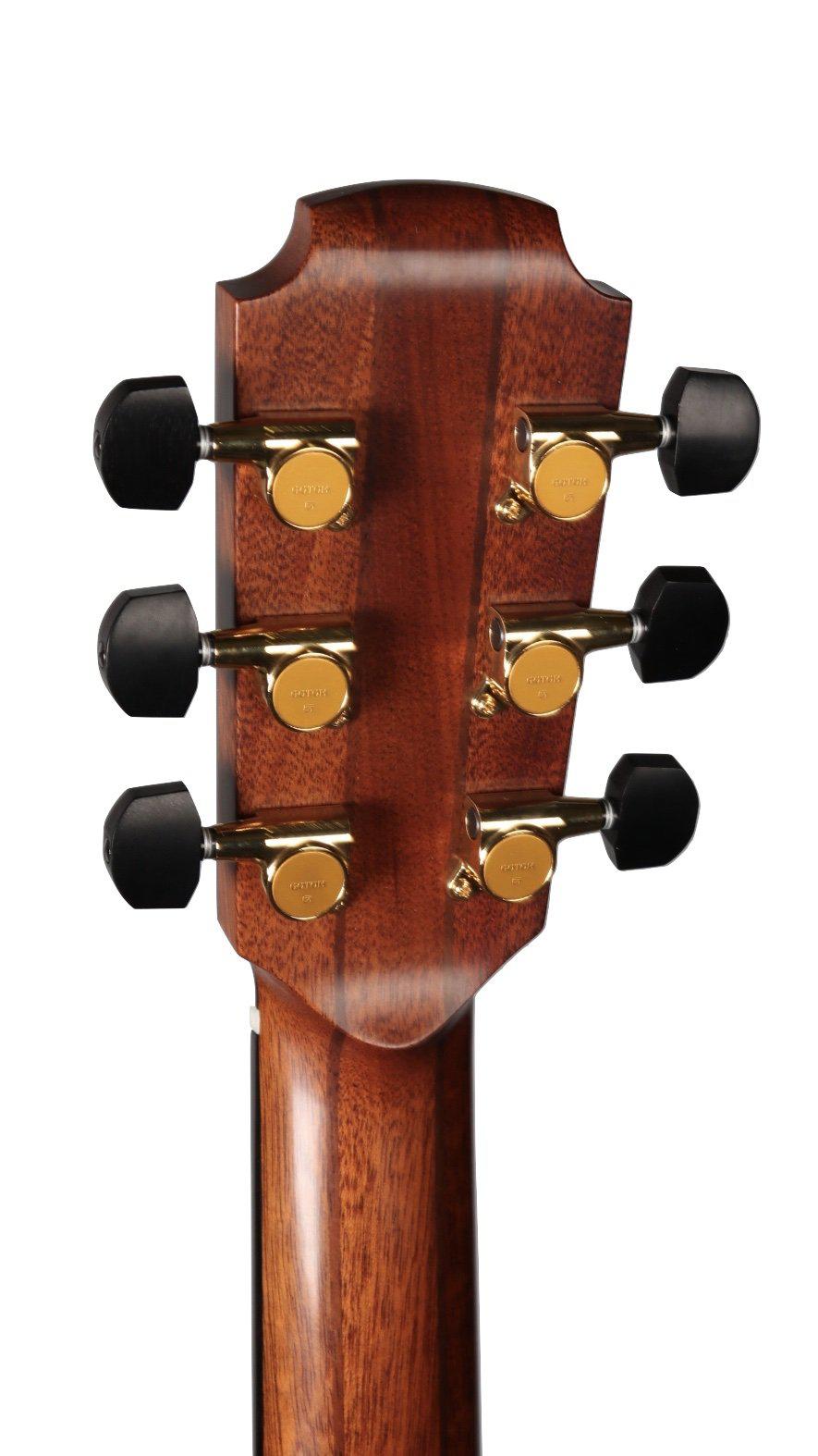 Lowden F22 Cedar / Mahogany Pre-Owned #22249 - Lowden Guitars - Heartbreaker Guitars