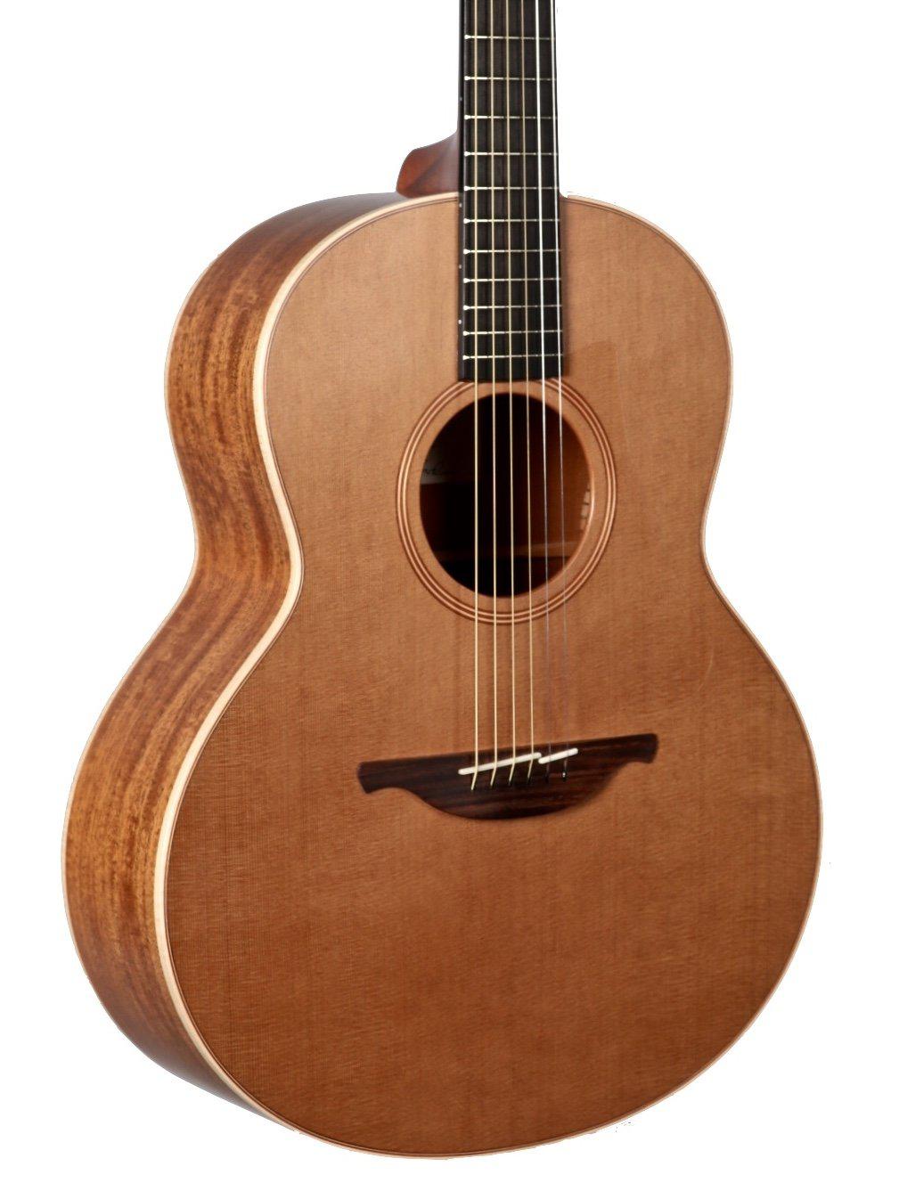 Lowden F22 Cedar / Mahogany Pre-Owned #22249 - Heartbreaker