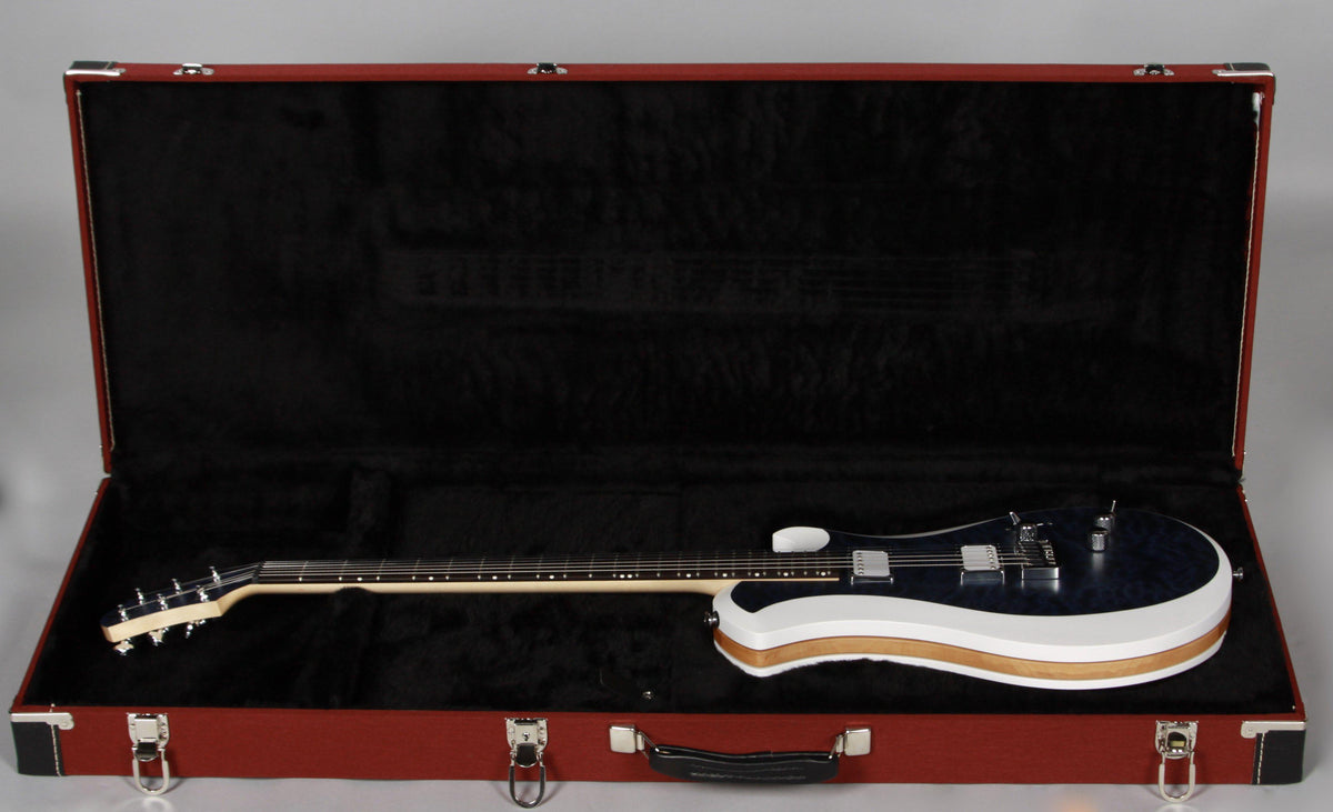 Relish Guitars Mary One with Piezo and Pick Up Swapping - Relish Guitars - Heartbreaker Guitars