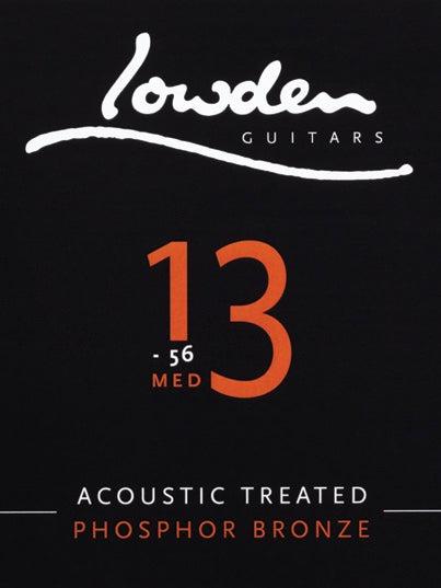 Lowden Strings Size .13-.56 Phosphor Bronze - Heartbreaker Guitars - Heartbreaker Guitars