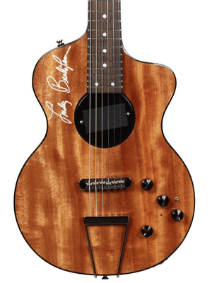 Rick Turner 40th Anniversary Lindsey Buckingham #15/18 - Rick Turner Guitars - Heartbreaker Guitars