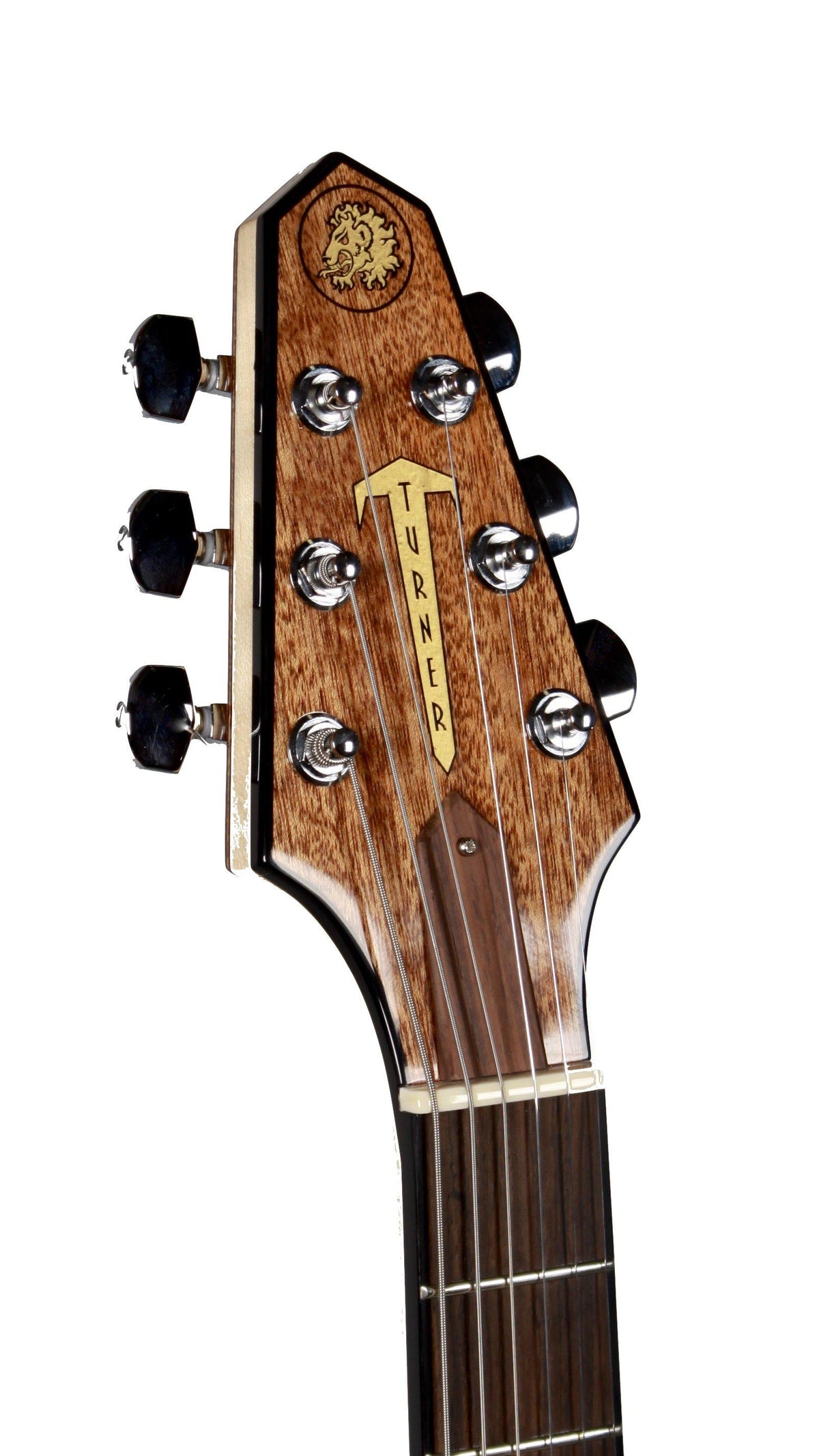 Rick Turner 40th Anniversary Lindsey Buckingham #15/18 - Rick Turner Guitars - Heartbreaker Guitars