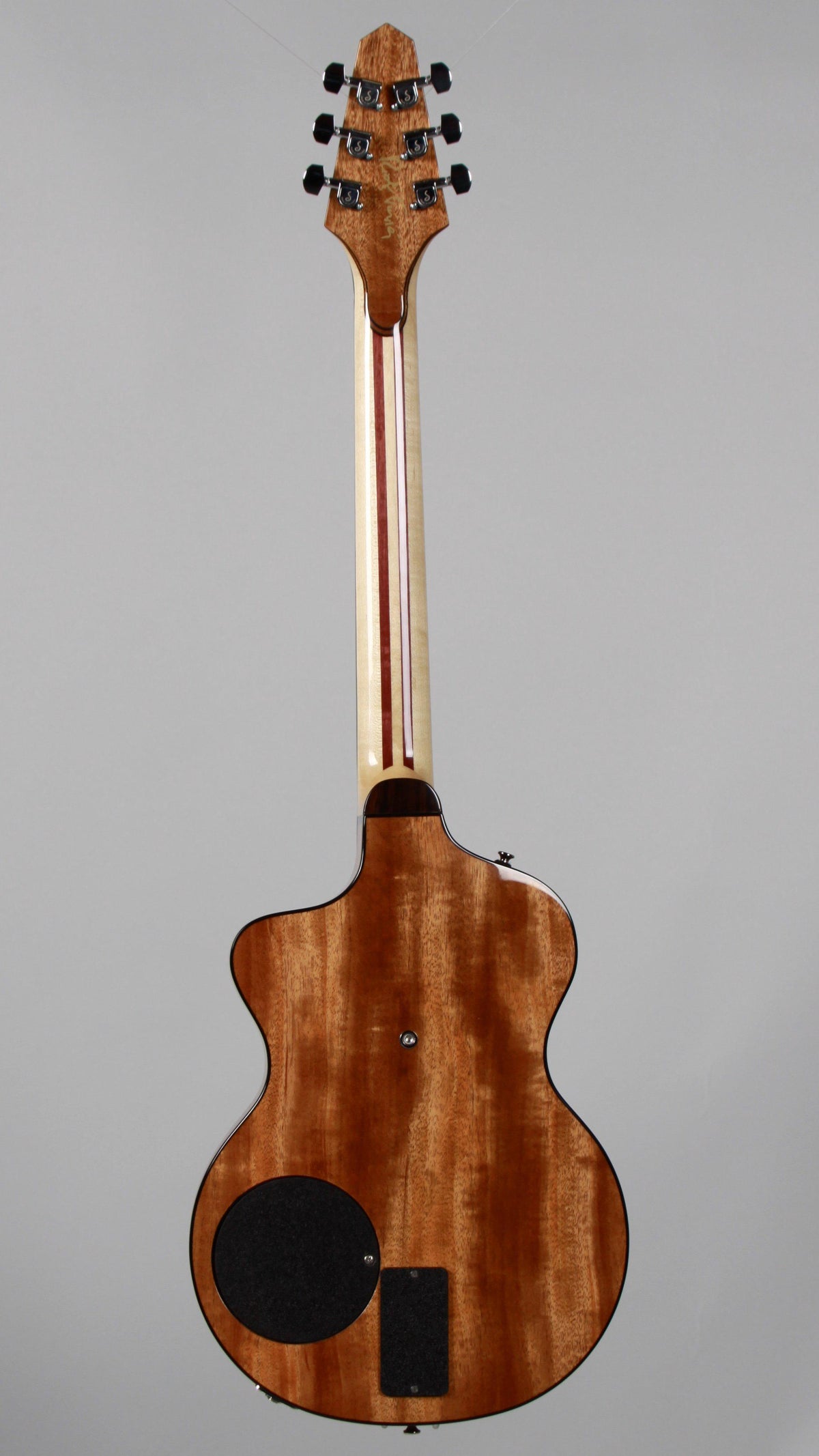 Rick Turner 40th Anniversary Lindsey Buckingham #15/18 - Rick Turner Guitars - Heartbreaker Guitars