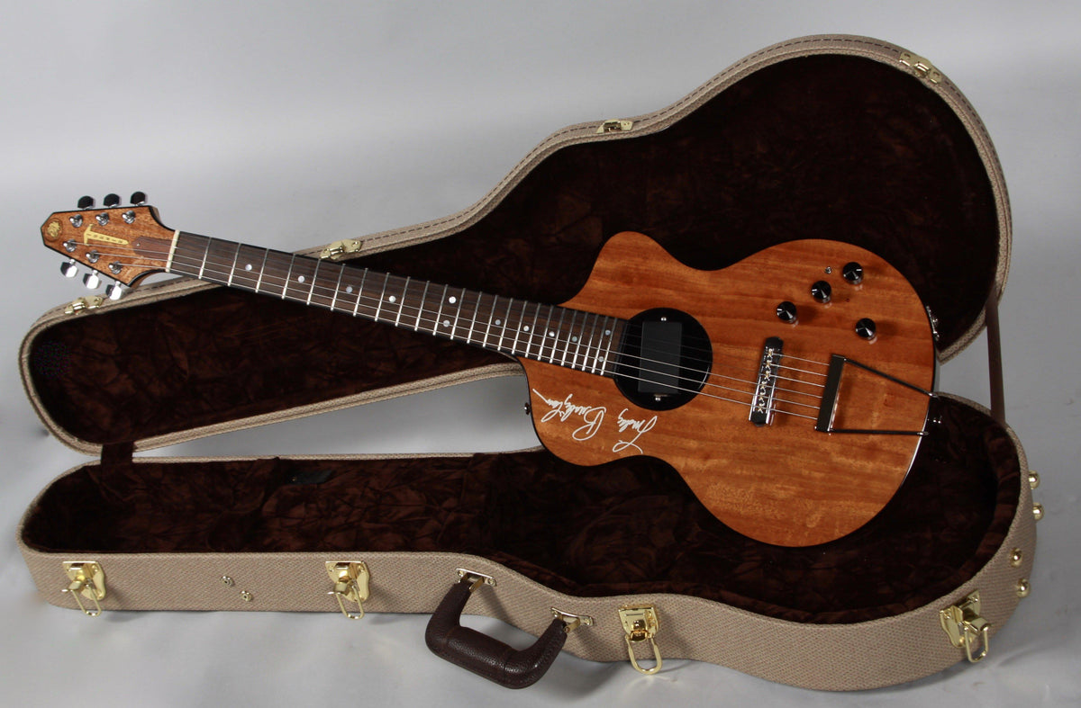 Rick Turner 40th Anniversary Lindsey Buckingham #15/18 - Rick Turner Guitars - Heartbreaker Guitars