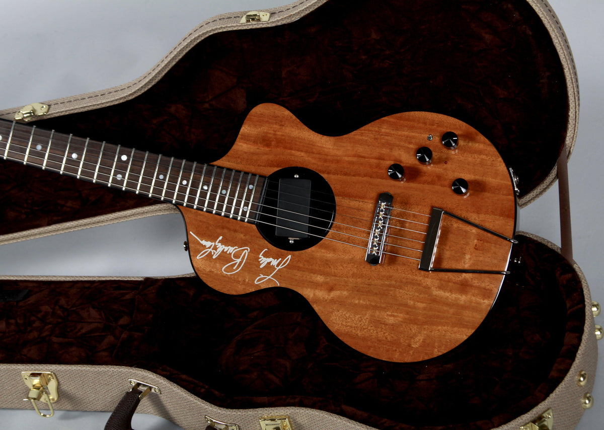 Rick Turner 40th Anniversary Lindsey Buckingham #15/18 - Rick Turner Guitars - Heartbreaker Guitars