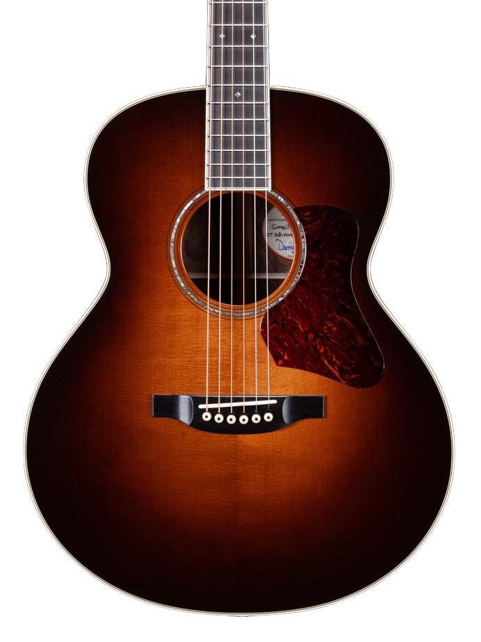 Bourgeois Small Jumbo 150 Master Indian Rosewood Sunburst #8495 - Bourgeois Guitars - Heartbreaker Guitars
