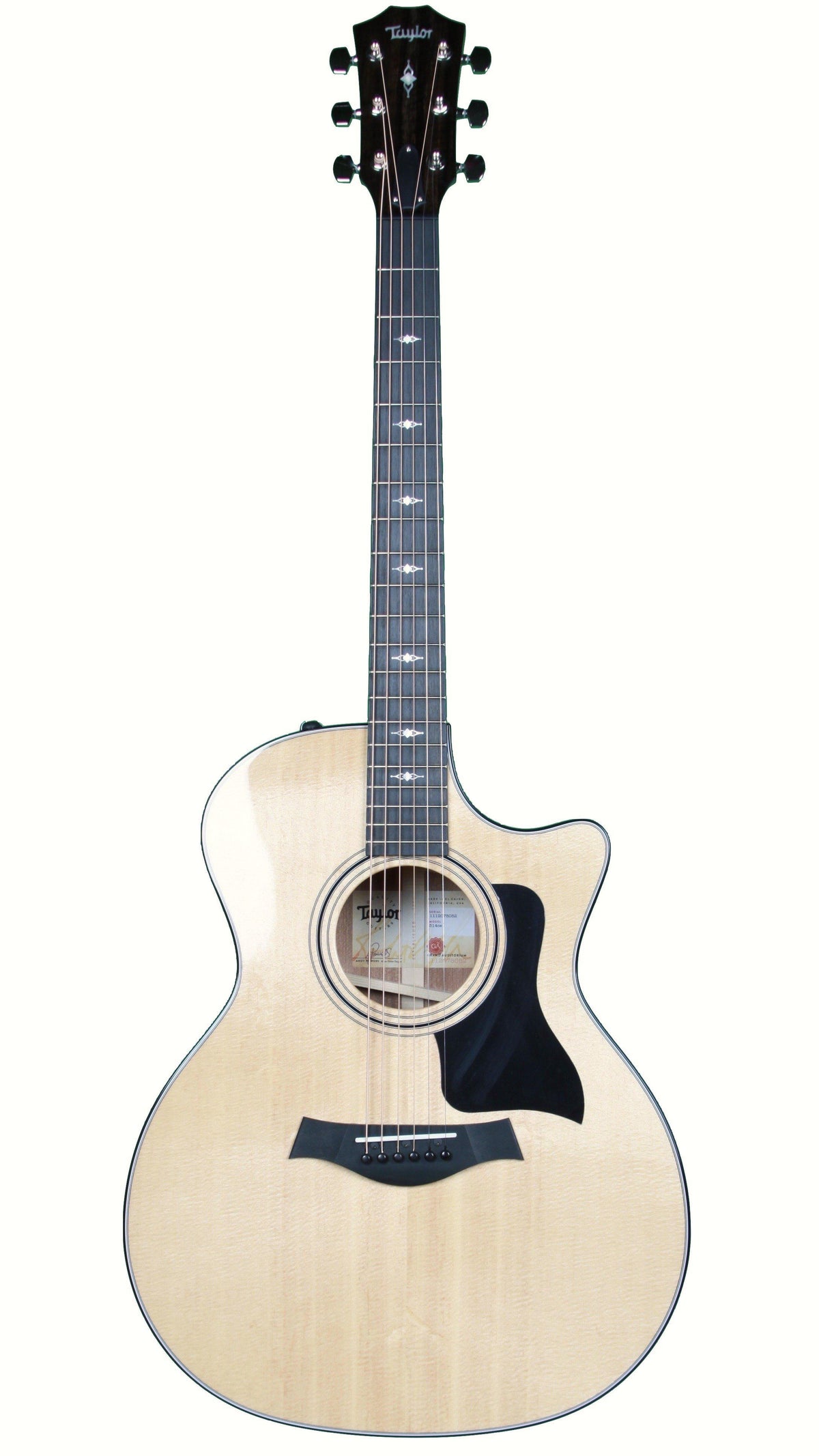 Taylor 314ce V-Class - Taylor Guitars - Heartbreaker Guitars