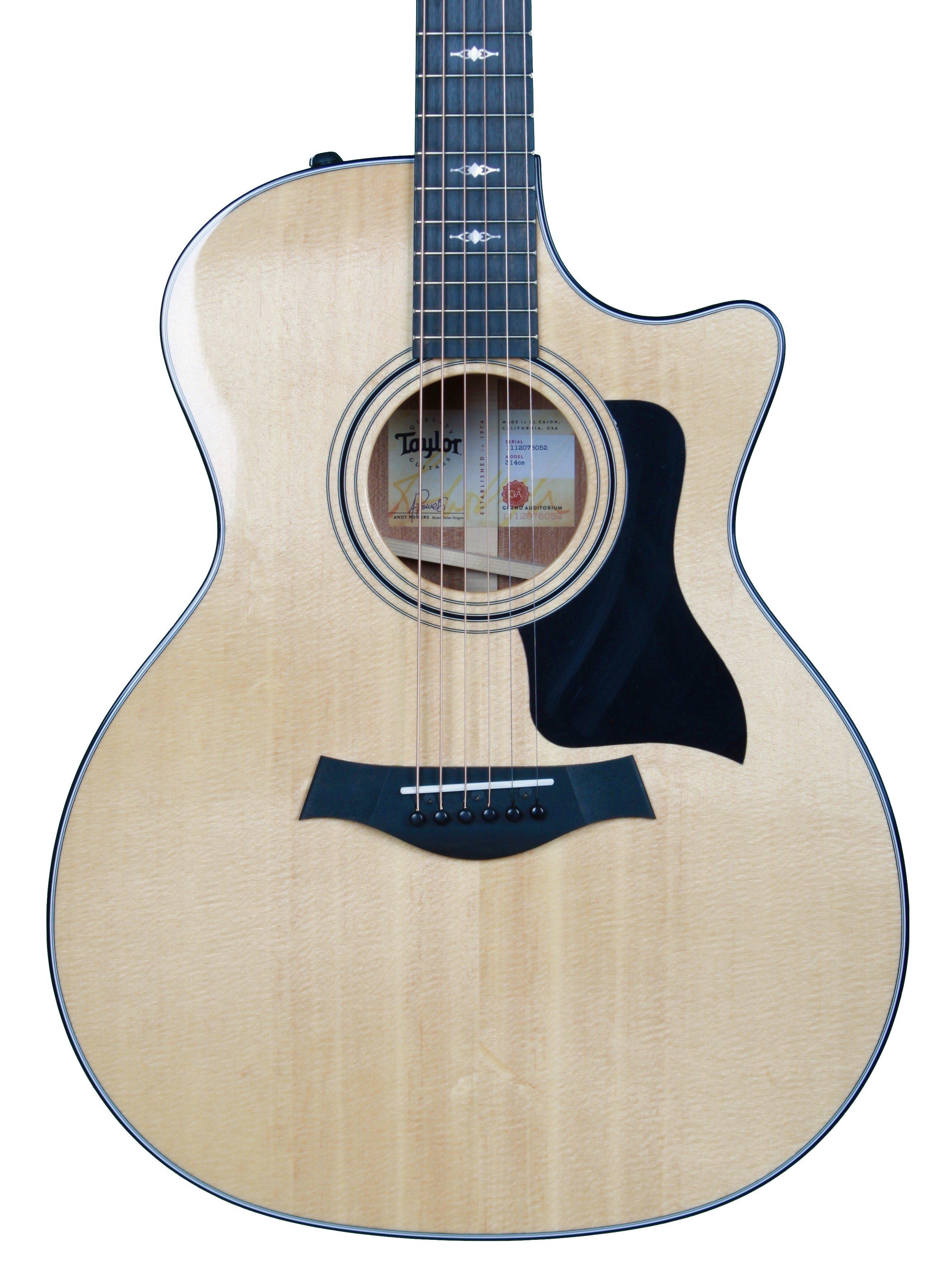 テイラー 314ce  V-class Taylor 314ce V-Class Grand Auditorium Acoustic-Electric