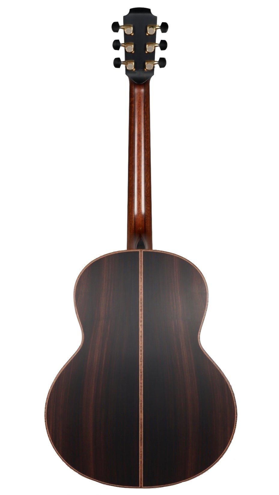 Lowden F50 Cedar / Indian Rosewood (with #2 Headstock Upgrade) #22486 - Lowden Guitars - Heartbreaker Guitars