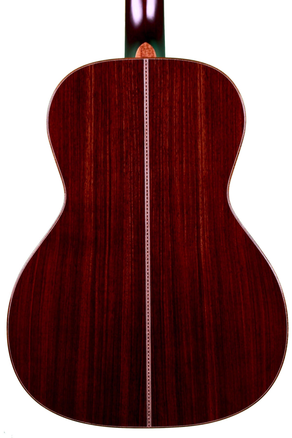 Santa Cruz H13 Custom Bear Claw with Full Koa Binding - Santa Cruz Guitar Company - Heartbreaker Guitars