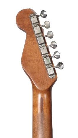 Paoletti Stratospheric Loft SSS 3-Tone Sunburst - Paoletti - Heartbreaker Guitars