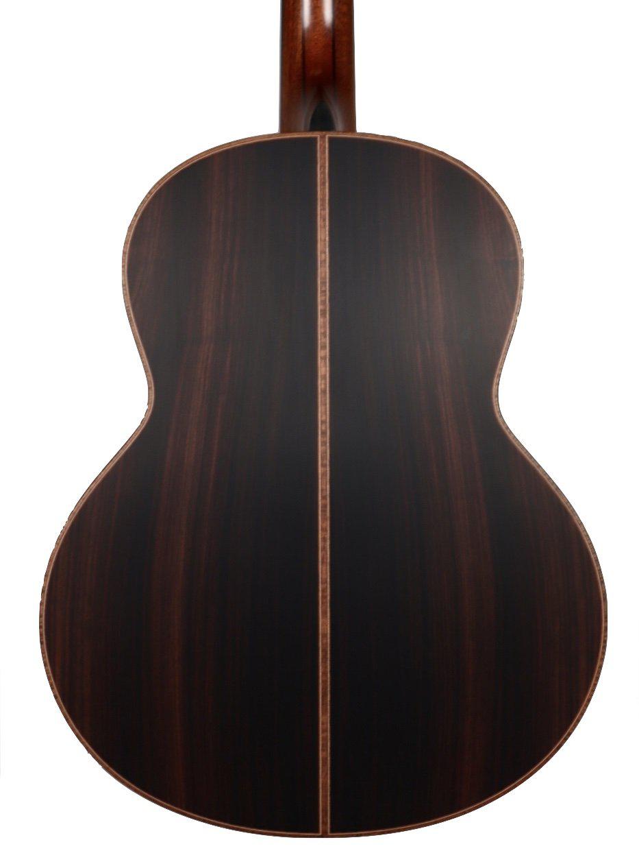 Lowden F50 Cedar / Indian Rosewood (with #2 Headstock Upgrade) #22486 - Lowden Guitars - Heartbreaker Guitars