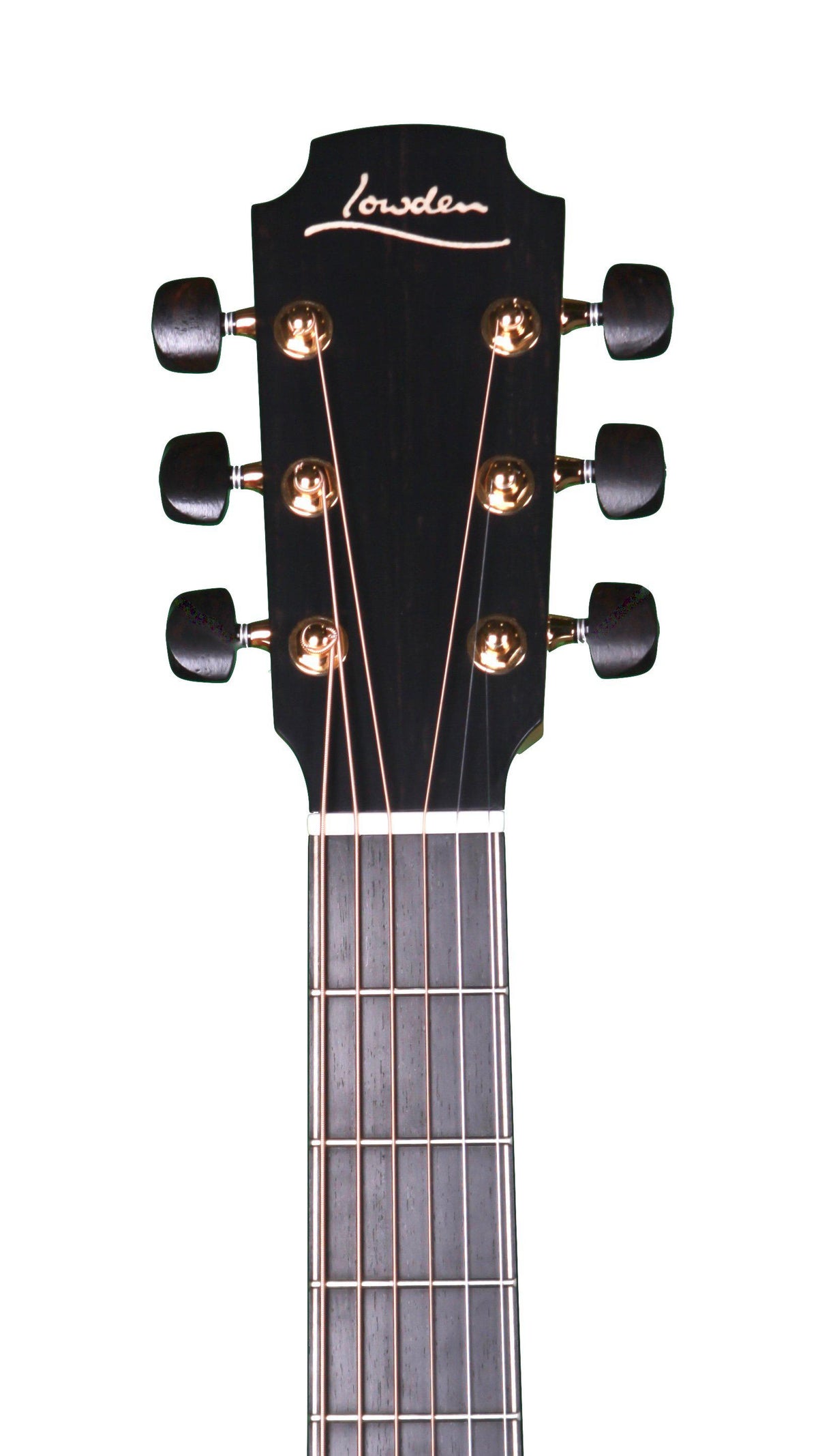 Lowden F35 Sitka Spruce over Flamed Myrtle - Lowden Guitars - Heartbreaker Guitars