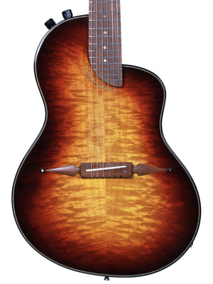 Renaissance RS6 Custom Fingerstyle - Rick Turner Guitars - Heartbreaker Guitars