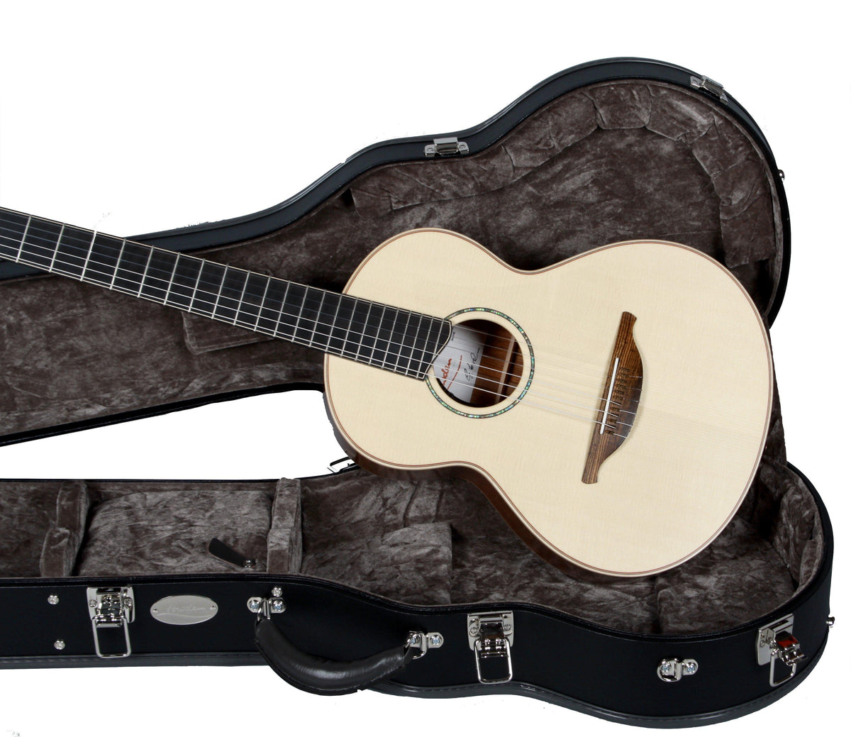 Lowden Wee 35 Jazz Series Guatemalan Rosewood - Lowden Guitars - Heartbreaker Guitars