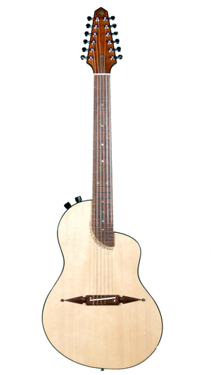 Renaissance RS12 Custom - Rick Turner Guitars - Heartbreaker Guitars