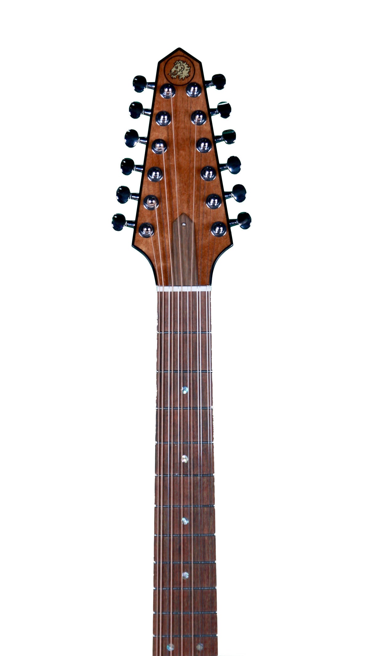 Renaissance RS12 Custom - Rick Turner Guitars - Heartbreaker Guitars