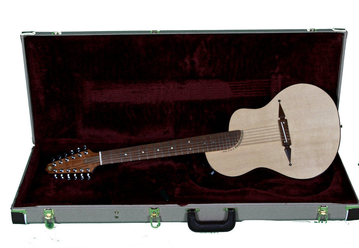 Renaissance RS12 Custom - Rick Turner Guitars - Heartbreaker Guitars