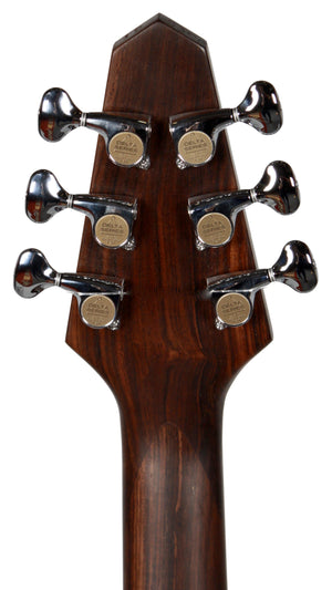 Renaissance RS6 Deuce Custom Rosewood Deluxe Mohawk Electronics - Rick Turner Guitars - Heartbreaker Guitars