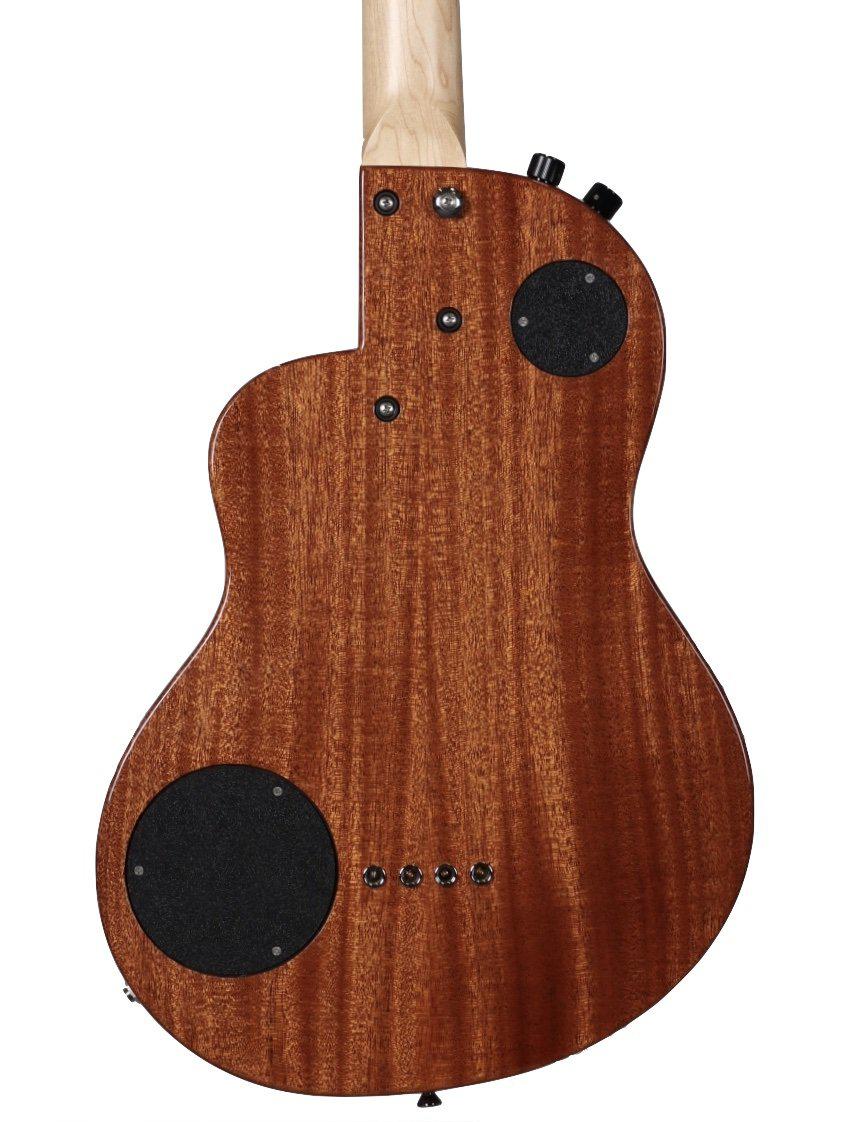 2019 Pre-Owned Renaissance RB4 Fretless Bass - Rick Turner Guitars - Heartbreaker Guitars