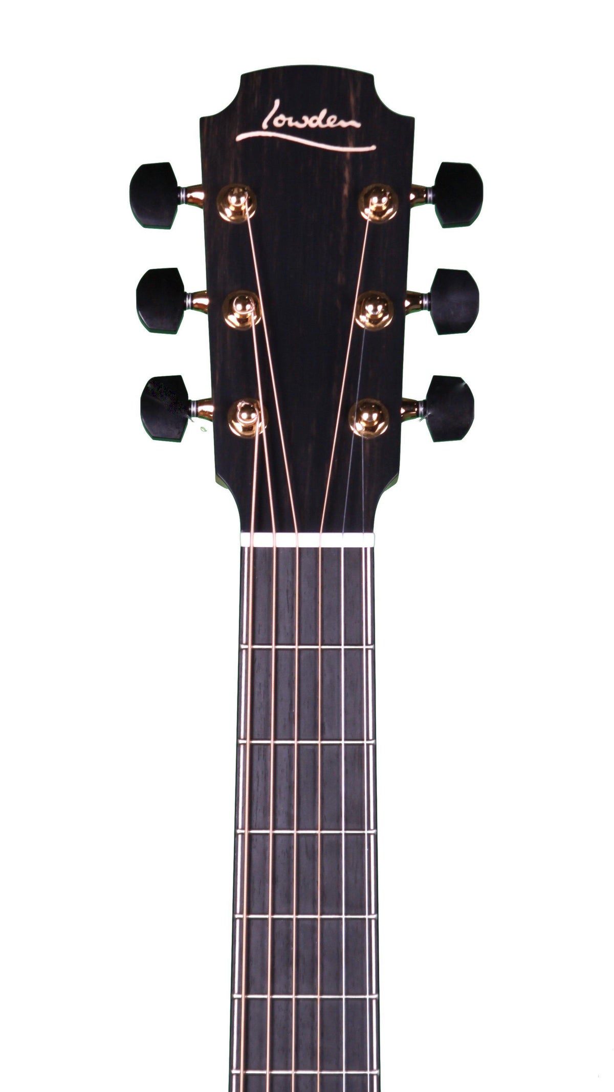 Wee Lowden 35 Sitka / Rosewood #22796 - Lowden Guitars - Heartbreaker Guitars