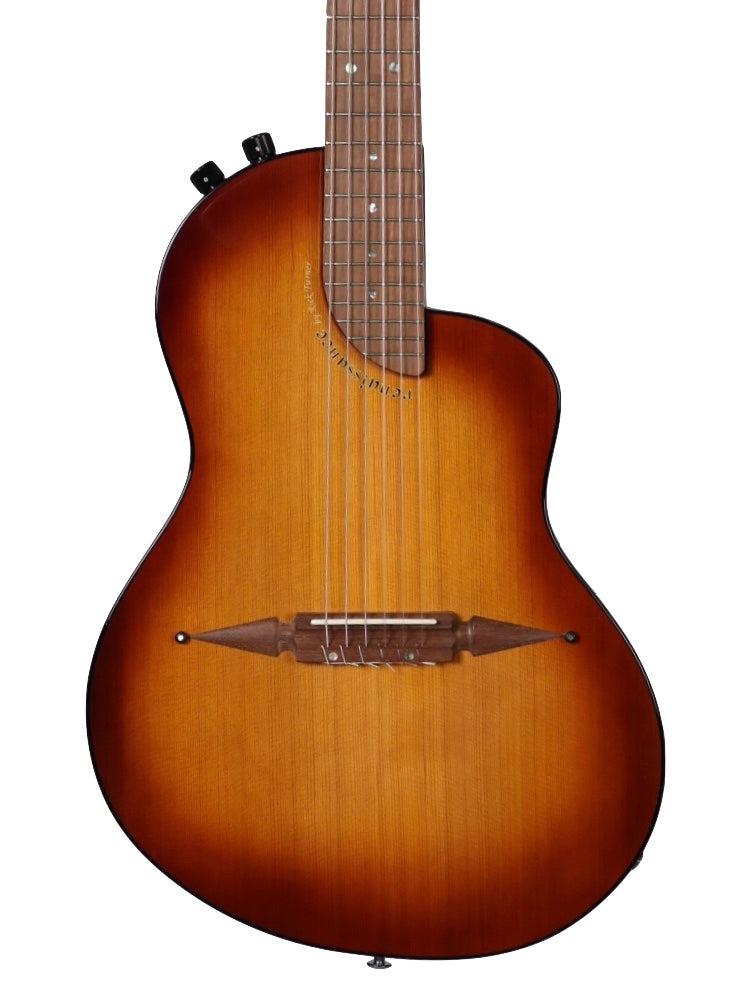 Renaissance RN6 Hybrid Sunburst Cedar / Mahogany #5416 - Rick Turner Guitars - Heartbreaker Guitars