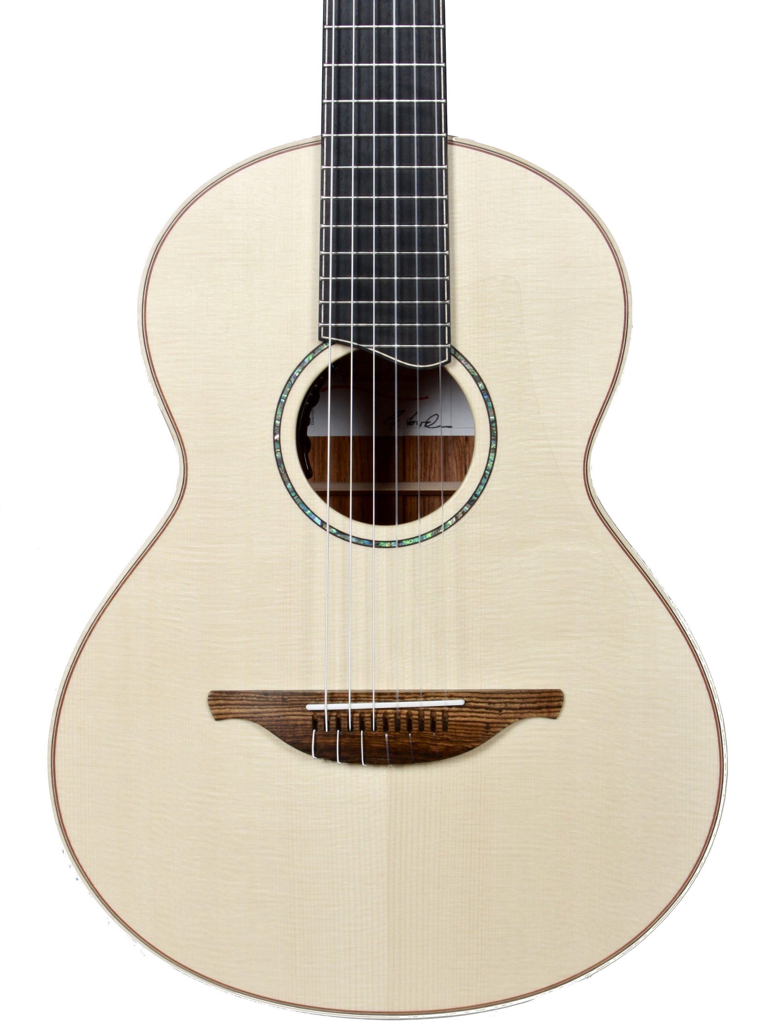 Lowden Wee 35 Jazz Series Guatemalan Rosewood - Lowden Guitars - Heartbreaker Guitars