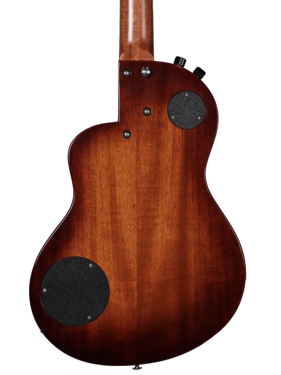 Renaissance RN6 Hybrid Sunburst Cedar / Mahogany #5416 - Rick Turner Guitars - Heartbreaker Guitars