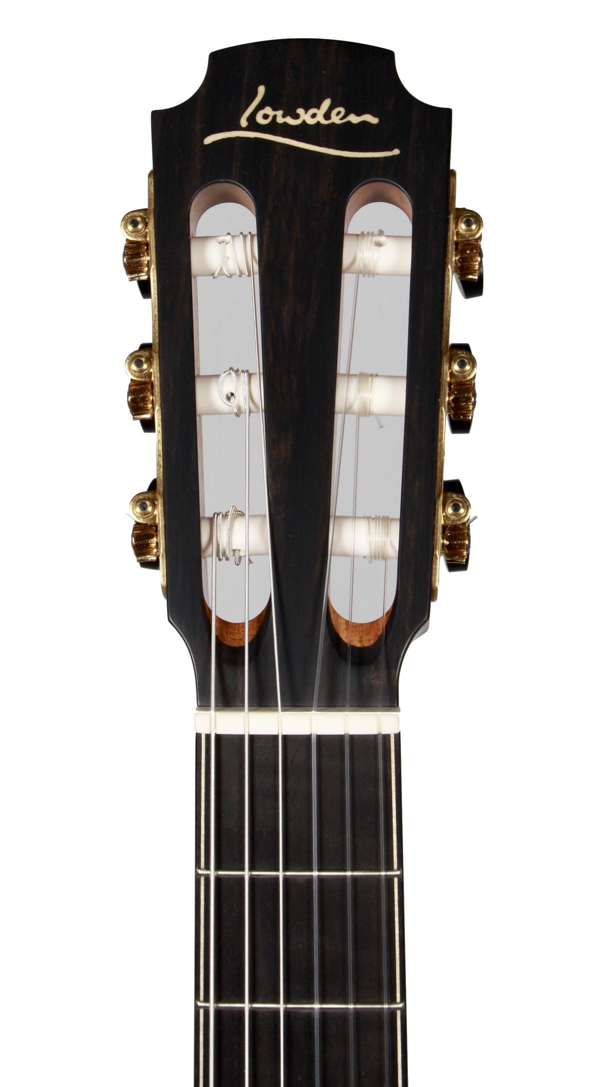 Lowden Wee 35 Jazz Series Guatemalan Rosewood - Lowden Guitars - Heartbreaker Guitars