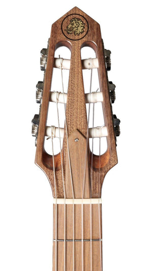 Renaissance RN6 Hybrid Sunburst Cedar / Mahogany #5416 - Rick Turner Guitars - Heartbreaker Guitars