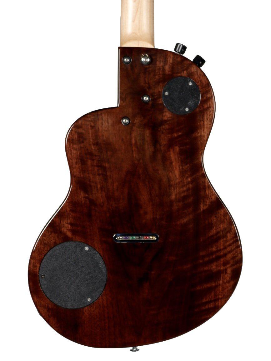 Renaissance RS12 Standard Cedar / Walnut  #5350 - Rick Turner Guitars - Heartbreaker Guitars