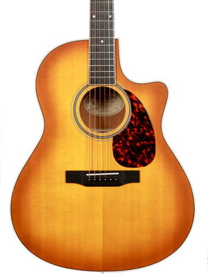 Larrivee LV-03 Custom Summer Sunset Serial #132321 - Larrivee Guitars - Heartbreaker Guitars
