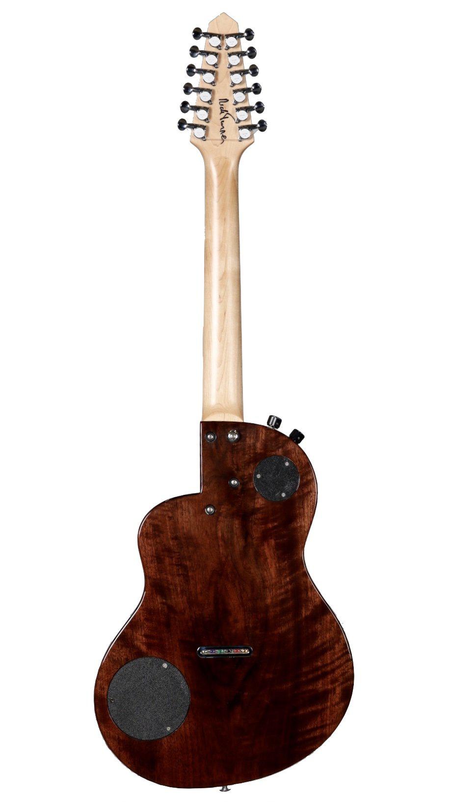 Renaissance RS12 Standard Cedar / Walnut  #5350 - Rick Turner Guitars - Heartbreaker Guitars